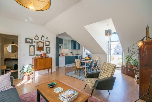 Apartamento Joly Jolie Gloria With Terrace