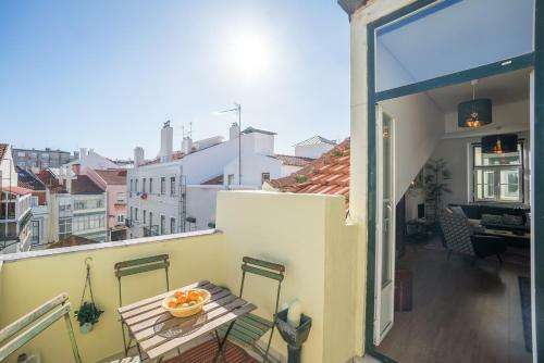 Apartamento Joly Jolie Gloria With Terrace