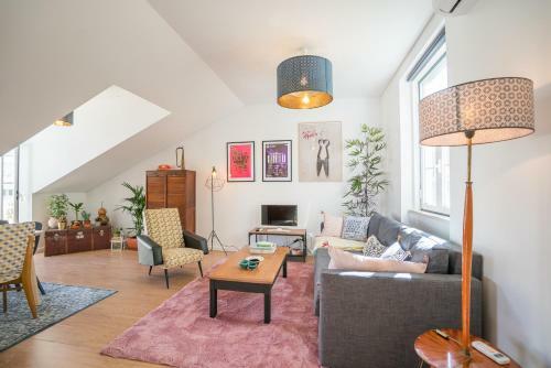 Apartamento Joly Jolie Gloria With Terrace
