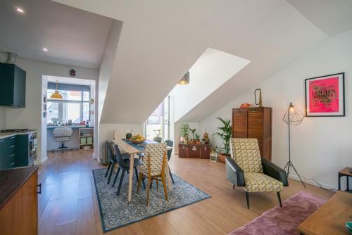 Apartamento Joly Jolie Gloria With Terrace
