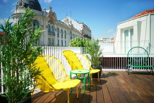 Apartamento Casas Da Baixa - Vila Intendente