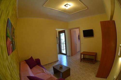 Aparthotel Glikadi Hotel