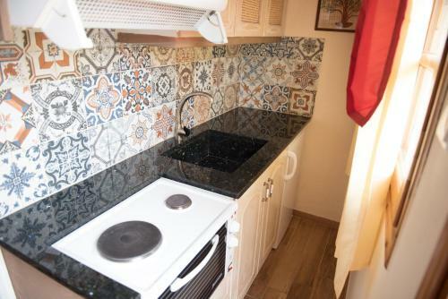 Apartamento Katerina's Studios
