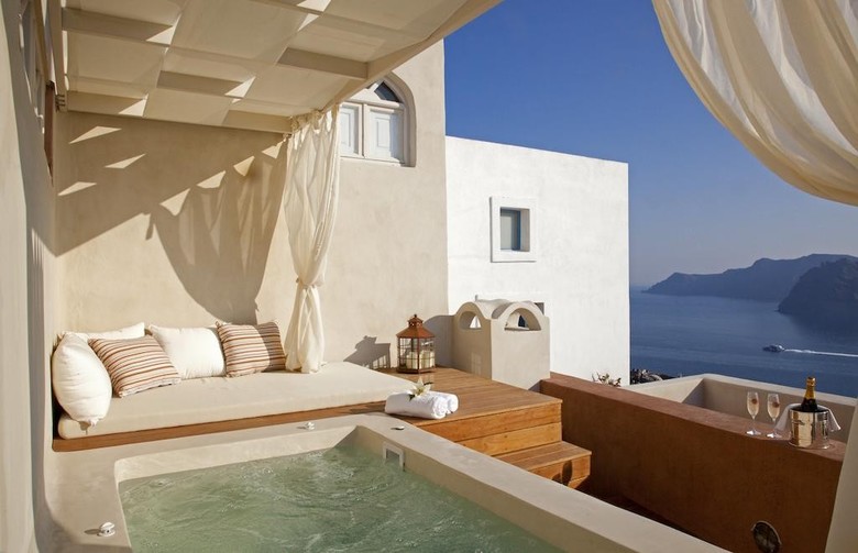 Villa Oia Mansion