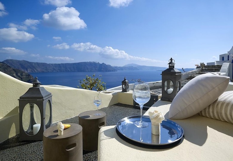 Blue Canaves Villa