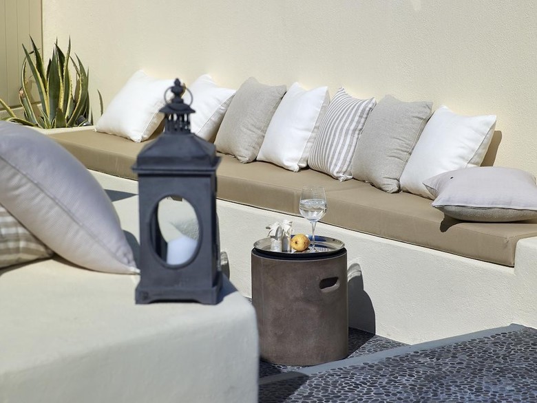 Blue Canaves Villa