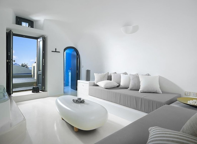 Blue Canaves Villa
