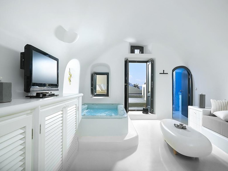 Blue Canaves Villa