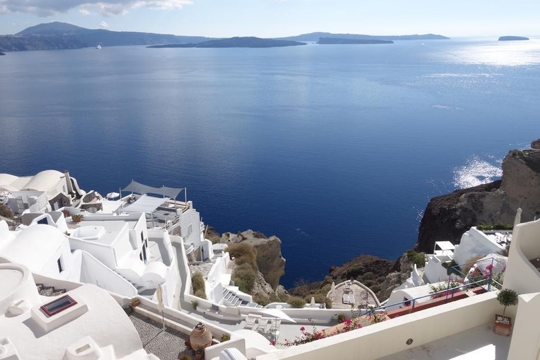 Apartamento Top Oia