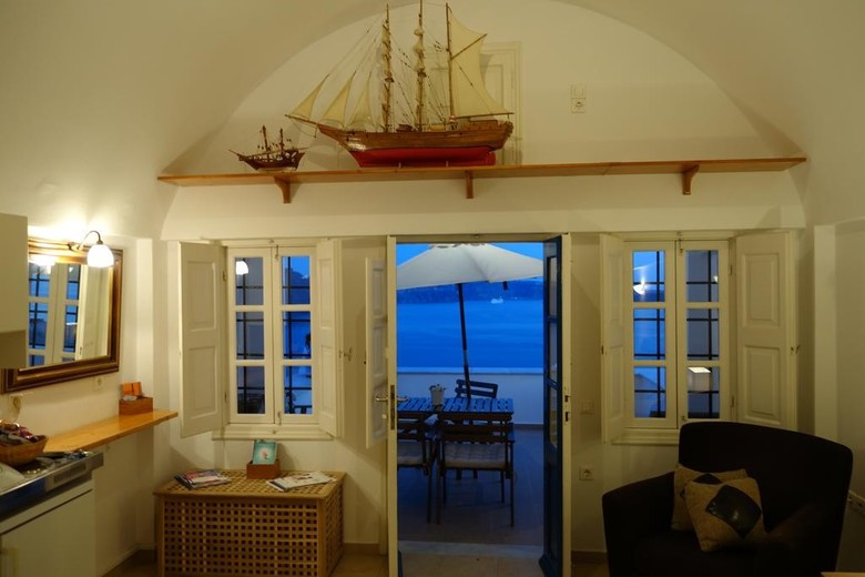 Apartamento Top Oia