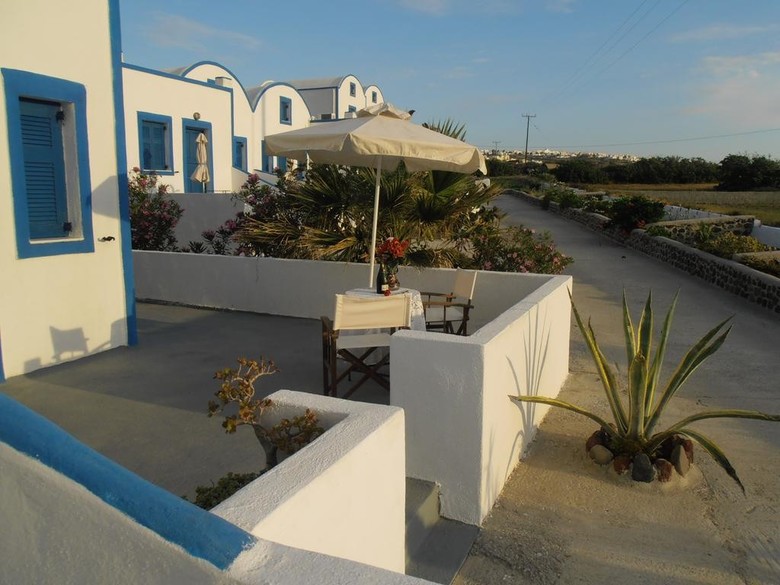 Aparthotel Hotel Paradisos Oia