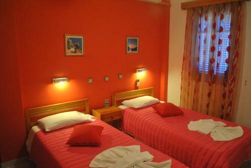 Hostal Meltemi