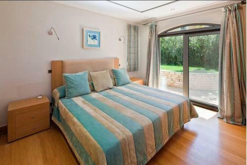 Ponte de Cima Villa Sleeps 12 Pool Air Con Wifi