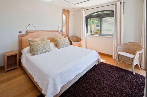 Ponte de Cima Villa Sleeps 12 Pool Air Con Wifi