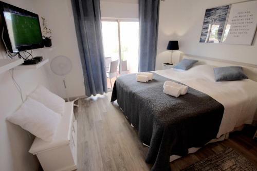 T1 Apartment Turimar By Amcf