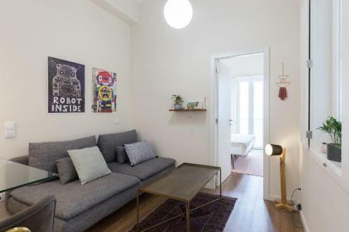 Apartamento Modern 2br Flat In Central Porto By Guestready - G