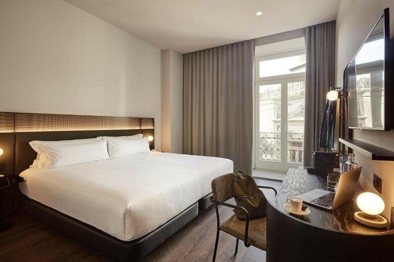 Hotel Chic&basic Gravity