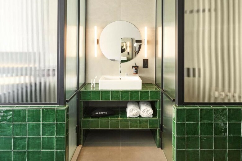 Hotel Chic&basic Gravity