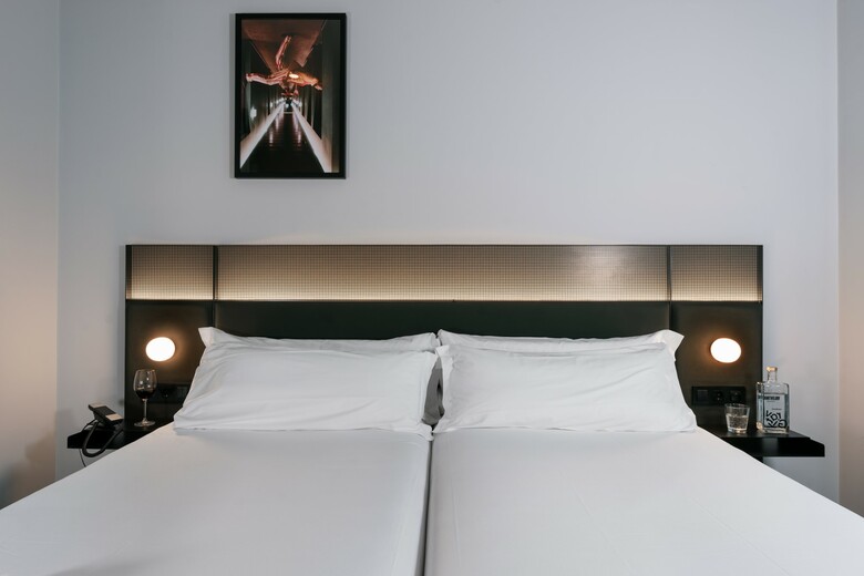 Hotel Chic&basic Gravity