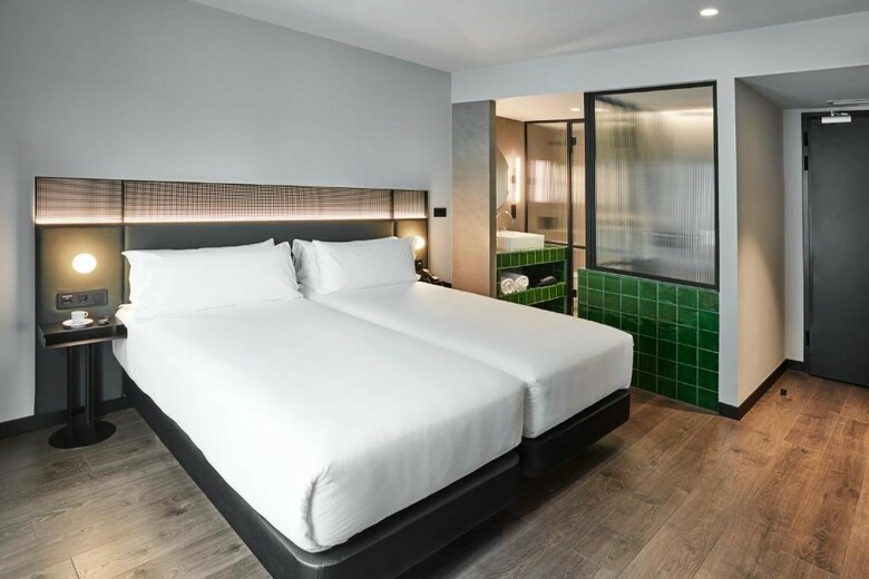 Hotel Chic&basic Gravity