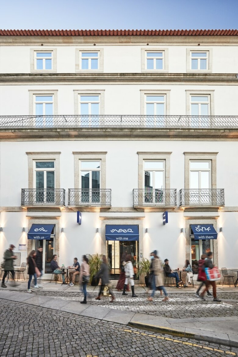 Hotel Chic&basic Gravity