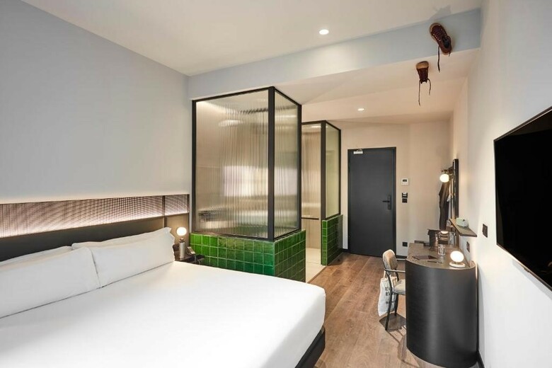 Hotel Chic&basic Gravity