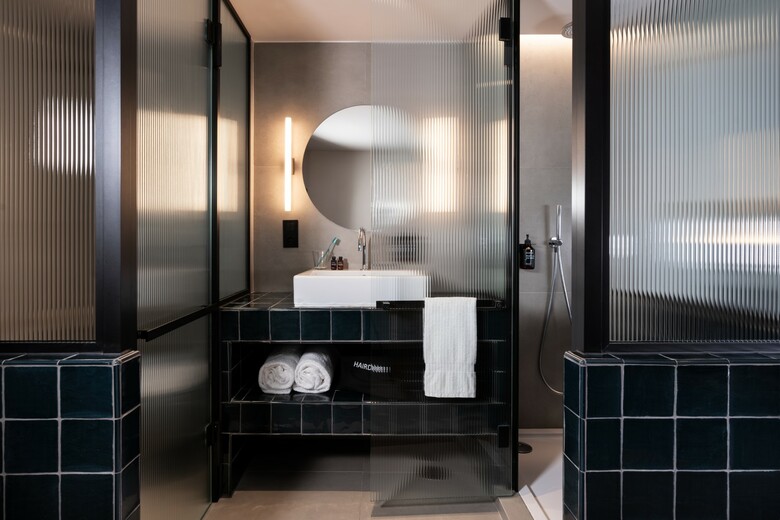 Hotel Chic&basic Gravity