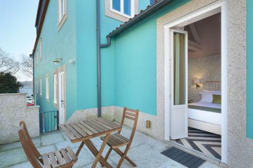 Vila Na Praia Foz Luxury Apartments