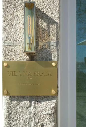 Vila Na Praia Foz Luxury Apartments