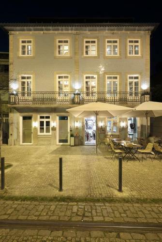 Vila Na Praia Foz Luxury Apartments