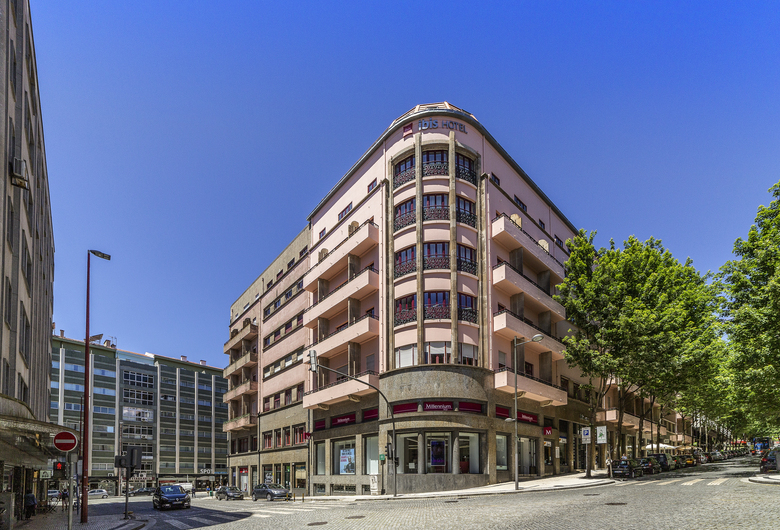 Hotel Ibis Porto Centro Mercado Bolhao