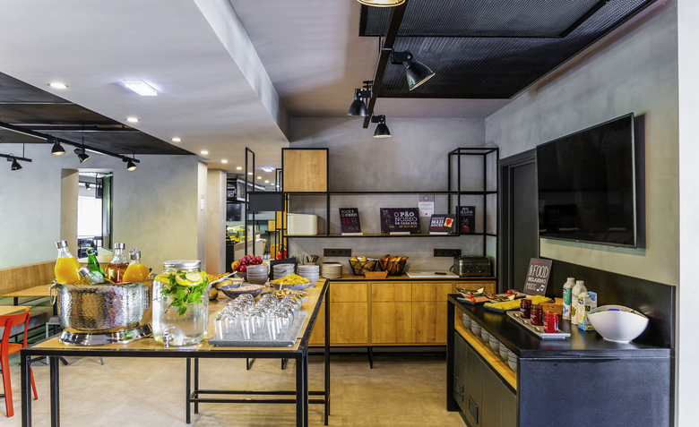 Hotel Ibis Porto Centro Mercado Bolhao