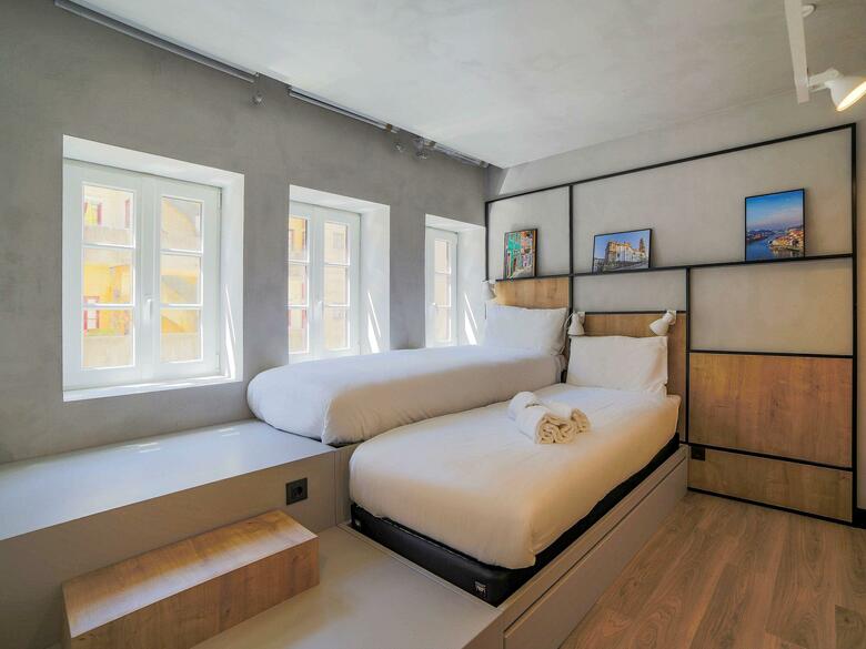 Hotel Ibis Porto Centro Mercado Bolhao