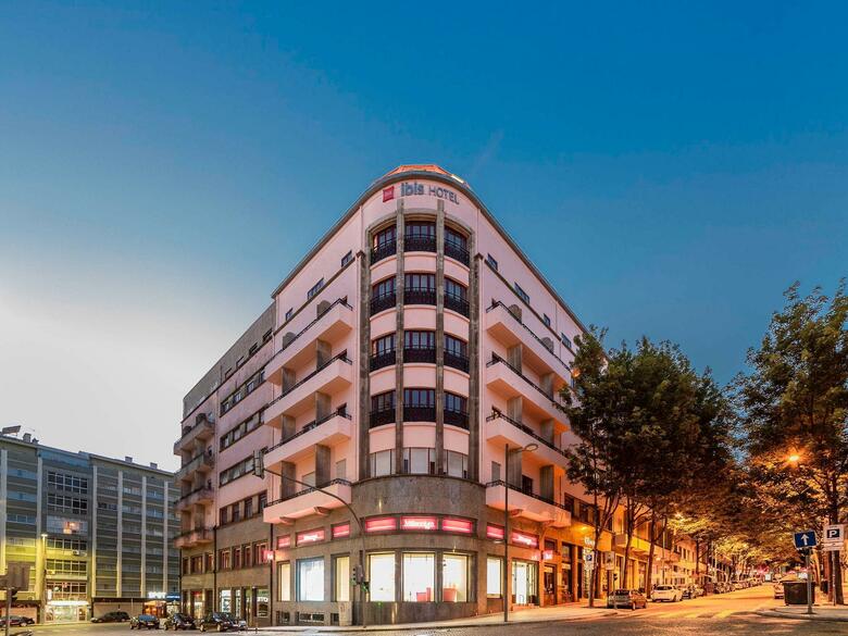 Hotel Ibis Porto Centro Mercado Bolhao