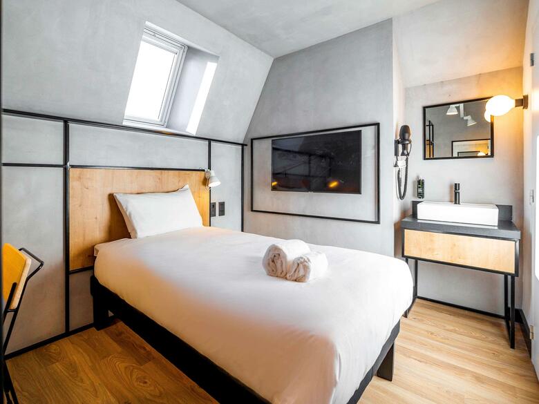Hotel Ibis Porto Centro Mercado Bolhao