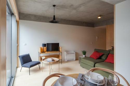 Aparthotel Oporto Anselmo