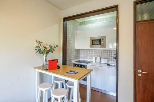 Apartamento Lovelystay - Genuine Bonfim Balcony Flat