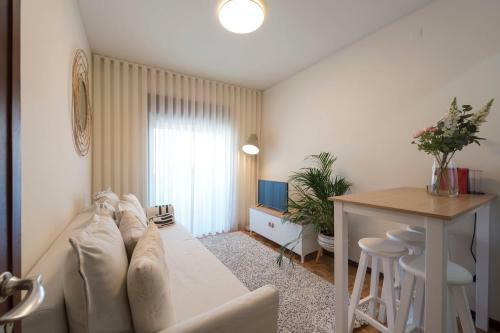 Apartamento Lovelystay - Genuine Bonfim Balcony Flat