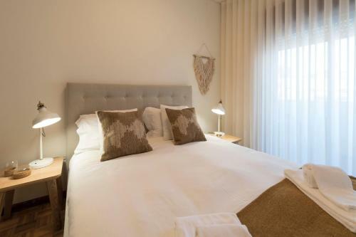 Apartamento Lovelystay - Genuine Bonfim Balcony Flat