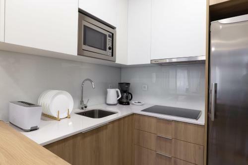 Guestready - Relaxing Apartment In Santa Catarina