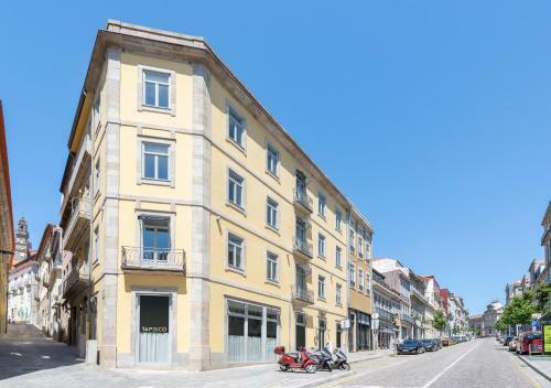Oporto Collection - Mouzinho Da Silveira Apartments