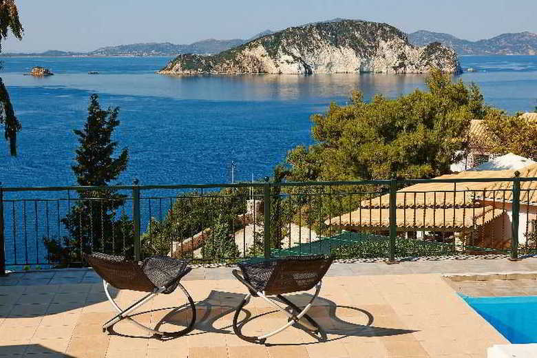 Apartamento Villas Cavo Marathia