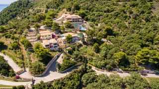 Apartamento Villas Cavo Marathia