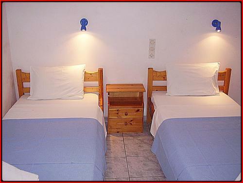 Apartamento Blue Lake