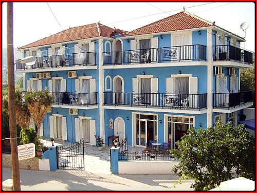 Apartamento Blue Lake
