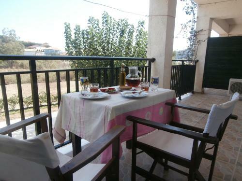 Apartamento Pansion Porto Tsi Ostrias