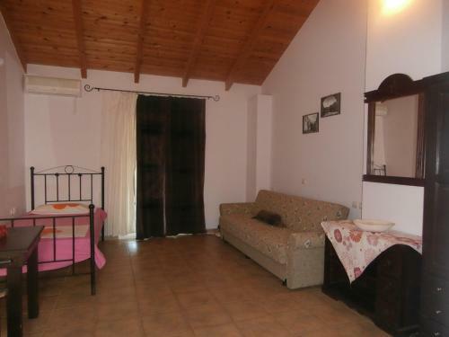 Apartamento Pansion Porto Tsi Ostrias