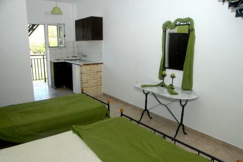Apartamento Pansion Porto Tsi Ostrias