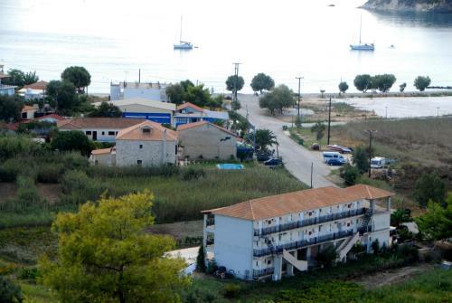 Apartamento Pansion Porto Tsi Ostrias