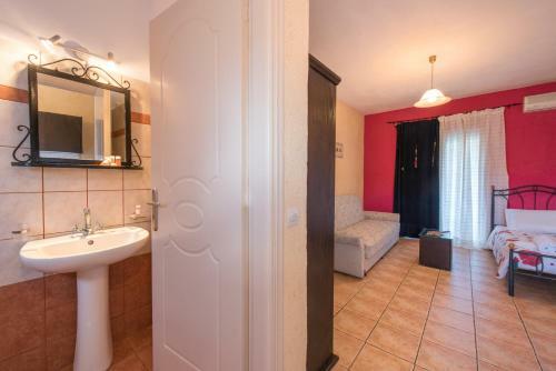 Apartamento Pansion Porto Tsi Ostrias